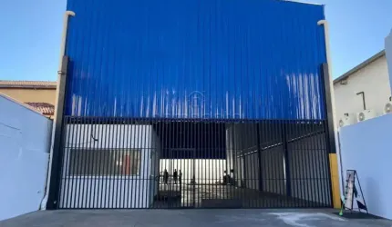 Comercial Barracão em São José do Rio Preto