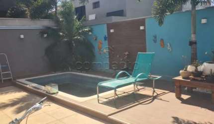Casa Condomínio em São José do Rio Preto