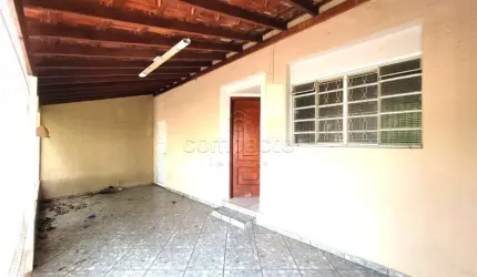 Casa Padrão em São José do Rio Preto