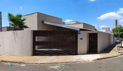 Casa Padrão em Bady Bassitt
