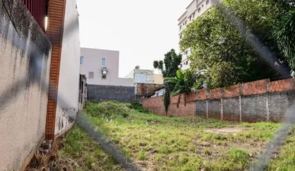 Terreno Residencial/Comercial
