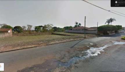 Terreno Padrão