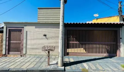 Casa Padrão em São José do Rio Preto