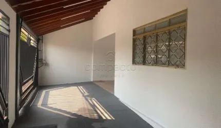 Casa Padrão em São José do Rio Preto