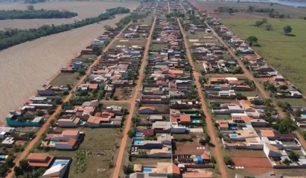 Terreno Condomínio em Mendonça