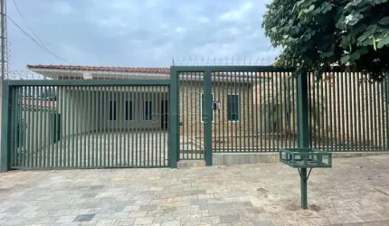 Casa Padrão em São José do Rio Preto