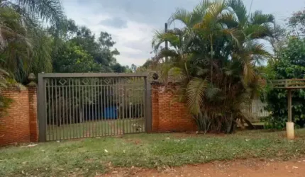 Chácara Chácara em São José do Rio Preto