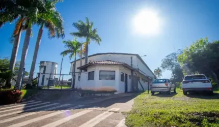 Comercial Barracão em São José do Rio Preto