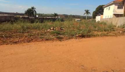 Terreno Padrão em Cedral