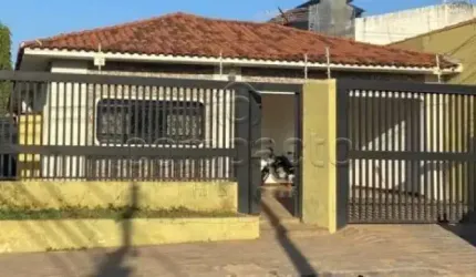 Casa Padrão em São José do Rio Preto