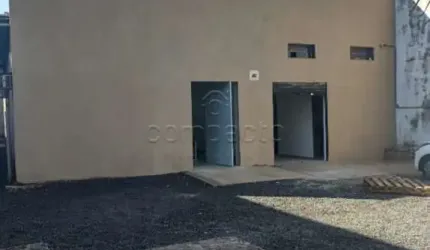 Comercial Barracão em São José do Rio Preto