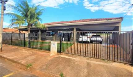 Casa Padrão em São José do Rio Preto