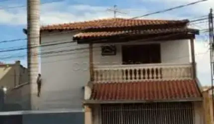 Casa Padrão em São José do Rio Preto