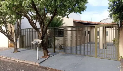 Casa Padrão em São José do Rio Preto