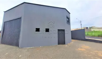 Comercial Salão em São José do Rio Preto