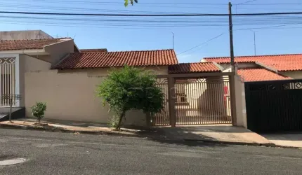 Casa Padrão em São José do Rio Preto