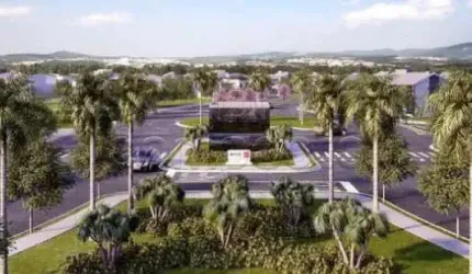 Terreno Padrão em São José do Rio Preto
