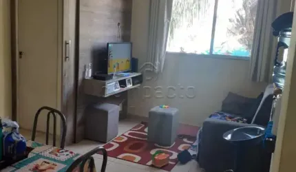 Apartamento Padrão em São José do Rio Preto