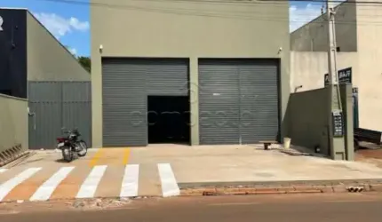 Barracão NOVO!