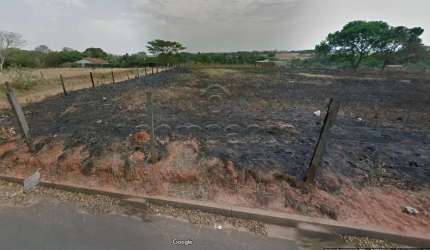 Terreno Padrão em Cedral