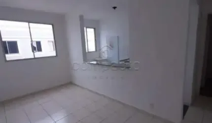 Apartamento Padrão em São José do Rio Preto
