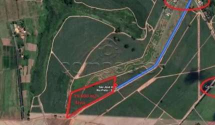 Terreno Área em São José do Rio Preto