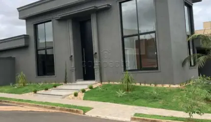 Casa Condomínio em São José do Rio Preto