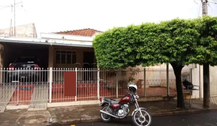 Casa Padrão em São José do Rio Preto