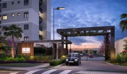 Apartamento Padrão em São José do Rio Preto