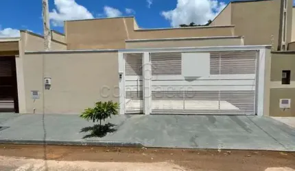 Casa Padrão em Mirassol