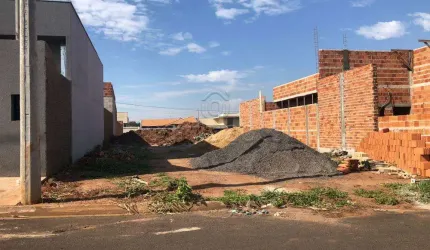 Terreno Padrão em Bady Bassitt