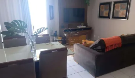 Apartamento Padrão em São José do Rio Preto