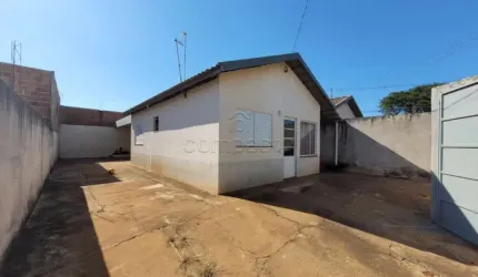 Casa Padrão em São José do Rio Preto