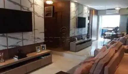 Apartamento Padrão em São José do Rio Preto