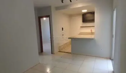 Apartamento térreo 2 quartos no Condomínio Parque Rio das Flores