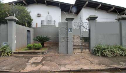 Casa Padrão em São José do Rio Preto