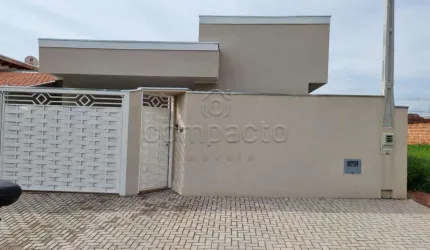Casa Padrão em Mirassol