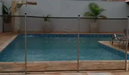 Casa Padrão em São José do Rio Preto