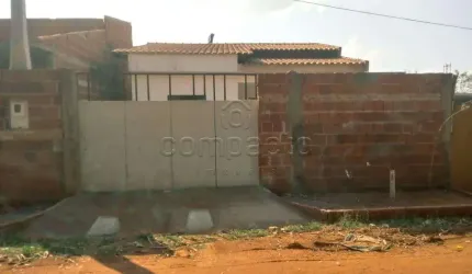 Casa Padrão em São José do Rio Preto