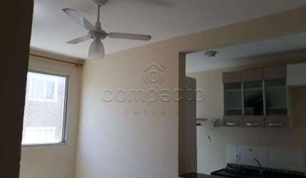 Apartamento Padrão em São José do Rio Preto