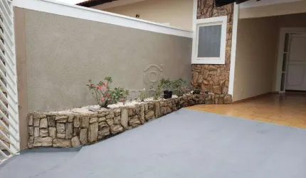 Casa Padrão em São José do Rio Preto