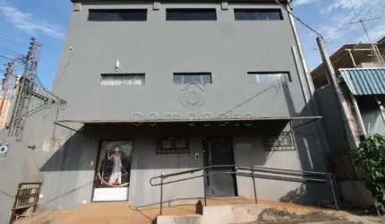 Comercial Barracão em São José do Rio Preto