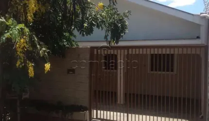 Casa Padrão em São José do Rio Preto