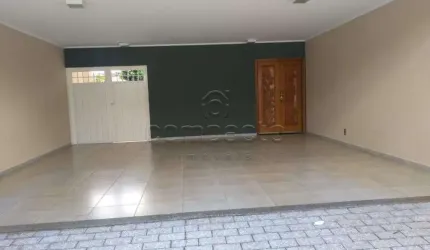 Casa Padrão em São José do Rio Preto