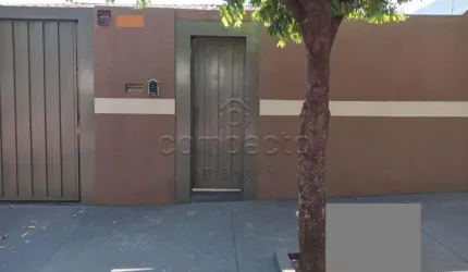 Casa Padrão em São José do Rio Preto