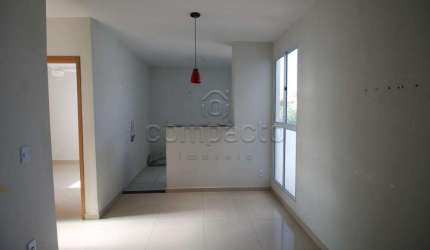 Apartamento Padrão em São José do Rio Preto