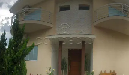 Casa Padrão em Ibirá