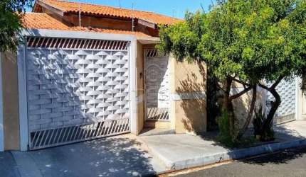 Casa Padrão em São José do Rio Preto