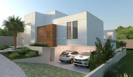 Casa Condomínio em São José do Rio Preto