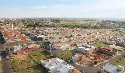 Terreno Padrão em Bady Bassitt
